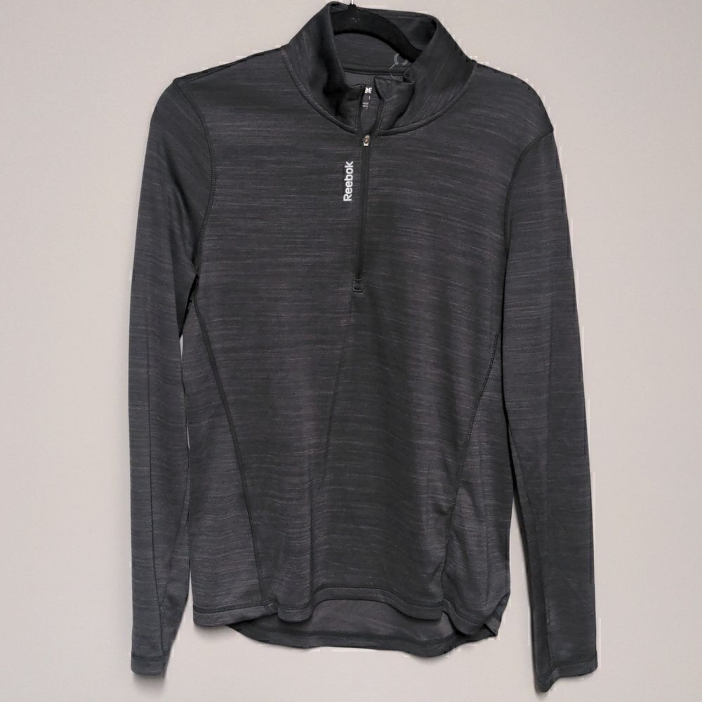 Reebok Quarter Zip Pullover 